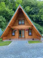 Satul de Vacanța Carla - Chambres d’hôtes