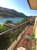 Casa sul lago Nonna Gio' - Ferienwohnung Colle di Tora