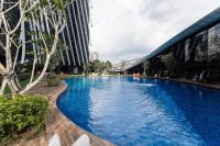 Arte Mont Kiara Duplex 4 pax Jacuzzi - Ferienwohnung