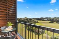 B&B Fingal - Fairway Views – Moonah Apartment 23 - Bed and Breakfast Fingal