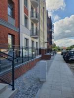Apartament Amber Dwie Sypialnie Stare Miasto - B&B Elbląg