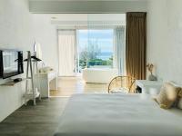 Double Room with Balcony and Sea View