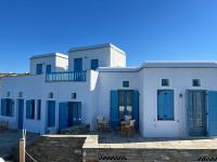 Cavo Lacia - Chambres d’hôtes Gávrio