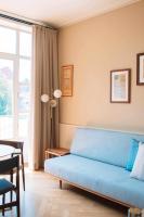 Apartment mit Balkon