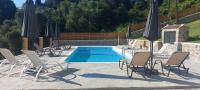 BOSCO VERDE Corfu Apartments - Bed and Breakfast Gouviá