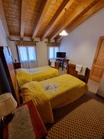 Chambre Quadruple avec Salle de Bains Privative
