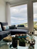 Au Petit Brick - Cosy beachfront house - B&B Maupertus-sur-Mer