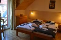 Camera Doppia con Letti Singoli con Balcone 