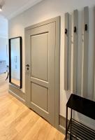 Apartament Słoneczna Dolina - top lokalizacja, widok na zieleń, garaż, plac zabaw - Chambres d'hôtes Jastrzębia Góra