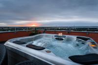 Penthouse Letňanské zahrady - Bed and Breakfast Praag