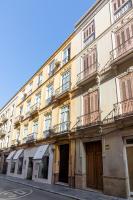 Malaga Center Flat - SoHo Center Apartments - Ferienwohnung