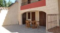Großes Apartment mit 1 Schlafzimmer und Terrasse