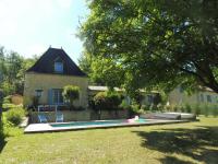 Gîte à la ferme avec piscine - B&B