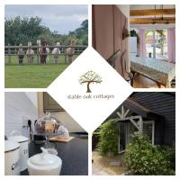 B&B Maidstone - Beautiful barn with private log fired hot tub - Bed and Breakfast Maidstone