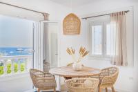 Pearl House - Luxurious new beach villa in Spetses stunning view - B&B Spetses