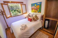 Chalé Família com Cozinha e Vista para Jardim