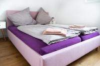 Chambre Double avec Salle de Bains Commune