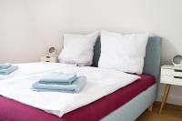 Chambre Simple avec Salle de Bains Commune
