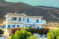 Zeus Apartments - Bed and Breakfast Xerokampos