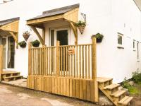 B&B Blakeney - Rabbits Warren, 2 Single Bed Holiday Let in The Forest of Dean - Bed and Breakfast Blakeney