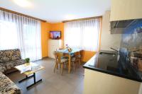 Ferienhaus-Apartment Golf - Chambres d'hôtes Saas-Fee