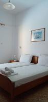 Doppelzimmer mit Balkon und Meerblick