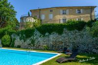 B&B Montboucher-sur-Jabron - Peaceful retreat in Drome Provencale Castel - Bed and Breakfast Montboucher-sur-Jabron