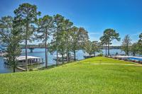 Hot Springs Retreat: Lake Views w/ Boat Slip - Chambres d'hôtes Hot Springs