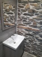 Chambre Double - Vue sur Montagne