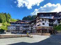 GrandView Apartment Grand Monastery - Ferienwohnung Pamporovo