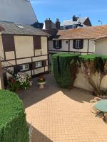 Résidence de l’Hippodrome - Ferienwohnung