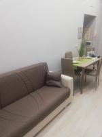 Studio met Kingsize Bed en Slaapbank 