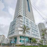 Apartamento con Vista al Mar en Palmetto - Laguito Cartagena - Chambres d'hôtes Carthagène