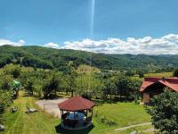 Cabană cu teren de tenis -- etaj - Bed and Breakfast Băniţa