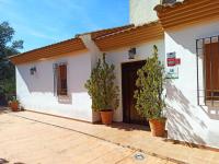 Agradable Chalet con piscina en Villaharta - Ferienwohnung Villaharta