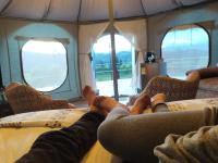Glamping De Ruana Por Boyacá - B&B
