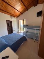 Family Room with Balcony