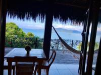 Casa na Praia com vista para o mar - Ferienwohnung Paraty