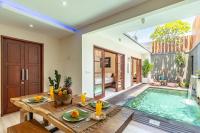 PROMO Cheerful 3bd Cosy Villa in Berawa with Private Pool - Chambres d’hôtes Canggu
