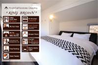 Chambre Lit King-Size