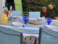 Maison de vacances avec terrasse, jardin, garage, animaux acceptés à Royan - FR-1-494-116 - Ferienwohnung