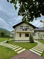 Cottage Zelman - Ferienwohnung Yaremche