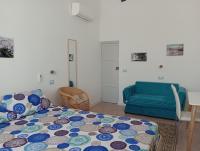 Chambre Triple avec Salle de Bains Privative Séparée