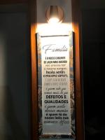 Amplo Apartamento Guarapari - Praia do Morro- Edifício San Martin -Decorado- LOCALIZAÇÃO IMBATÍVEL - Em frente a Supermercado e farmacia - Praia Center - 3 quartos - Internet - Vaga de estacionamento - Chambres d'hôtes Guarapari