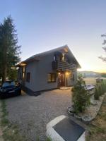 B&B Ružiná - Chalet Rosa - Bed and Breakfast Ružiná