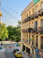 Latina Village - Apartamento de 2 dormitorios con Balcón - B&B Madrid