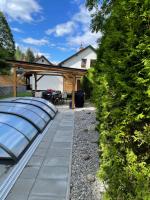 Ember Private Chalet & Spa - Chambres d'hôtes Vrchlabí