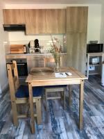 Studio neuf avec vue sur jardin - B&B