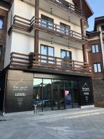 Happy Holidays Apartments in New Gudauri - Bed and Breakfast Gudauri