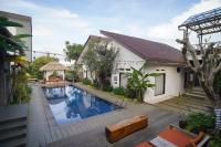 Omah Angkul Angkul Villa - Ferienwohnung